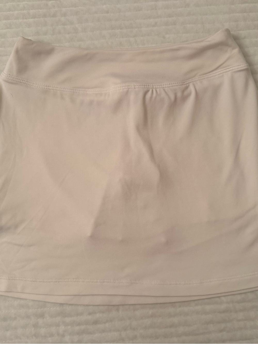 Nike Women’s White Active Skort